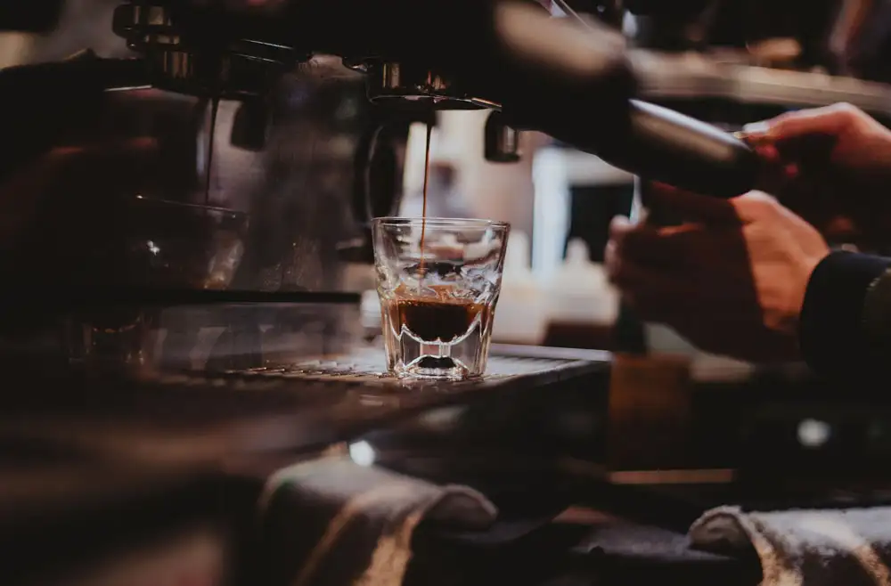 Espresso Perfect Shot